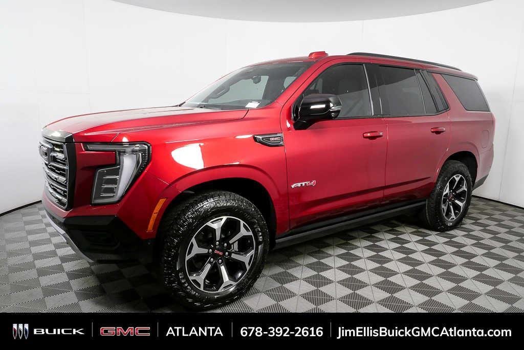 2026 GMC Yukon AT4 - Photo 29