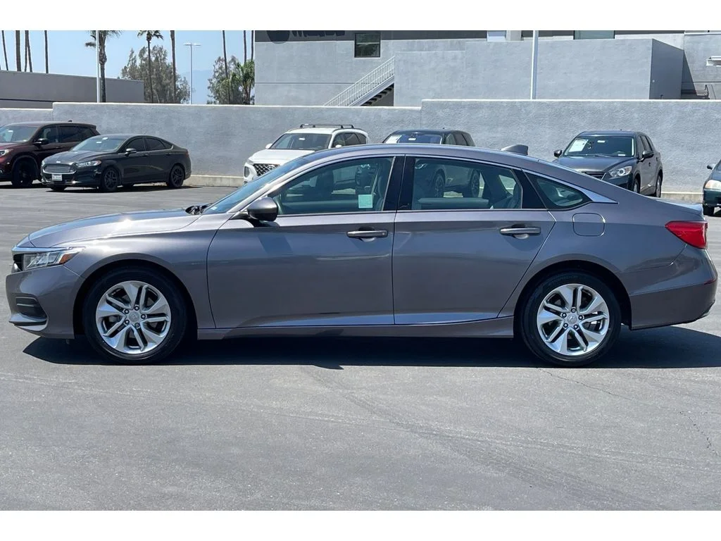 Certified 2020 Honda Accord LX with VIN 1HGCV1F11LA099593 for sale in Loma Linda, CA