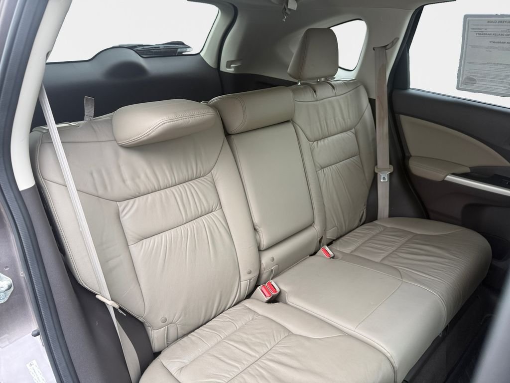Used 2013 Kona Coffee Metallic Honda EX-L image 20
