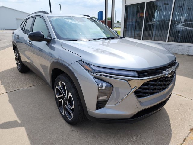 New 2026 Chevrolet Trax 2RS