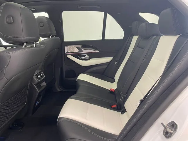 New 2026 Moonlight White Metallic Mercedes-Benz GLE 350 image 21