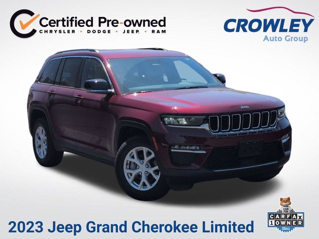 2023 Jeep Grand Cherokee Limited
