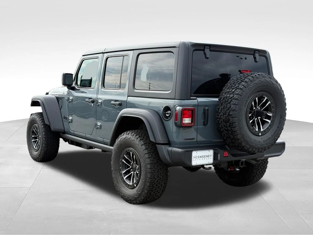 New 2026 Anvil Clear-Coat Exterior Paint Jeep Willys image 3