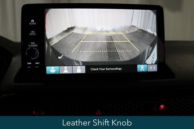 Certified Used 2022 Black Honda Si image 19