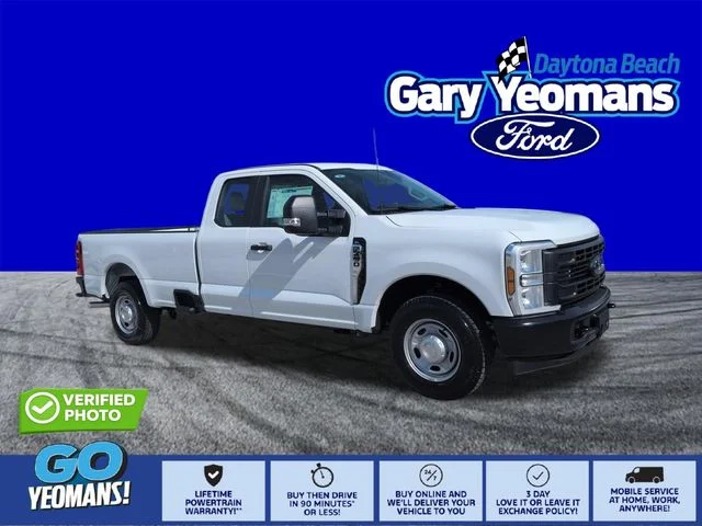 2026 Ford Super Duty F-350® XL