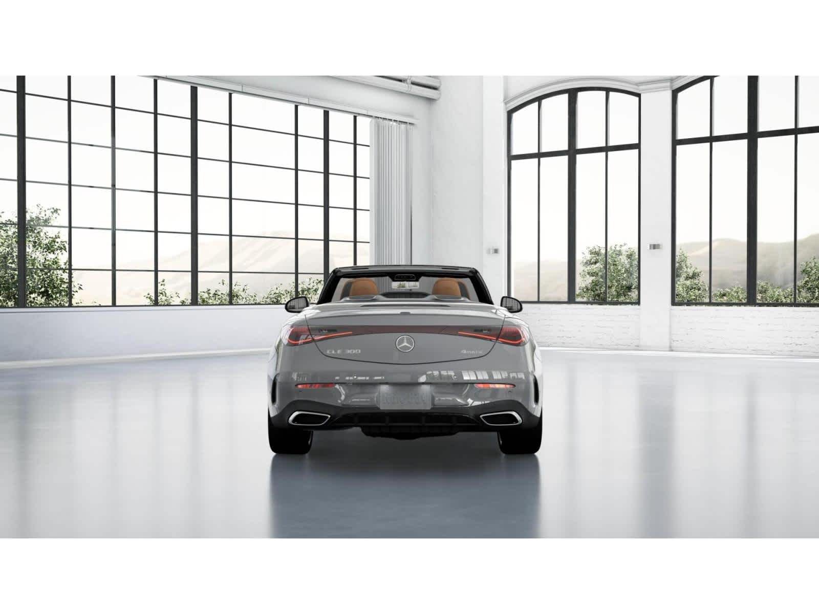 New 2027 MANUFAKTUR Alpine Grey Mercedes-Benz CLE 300 image 24