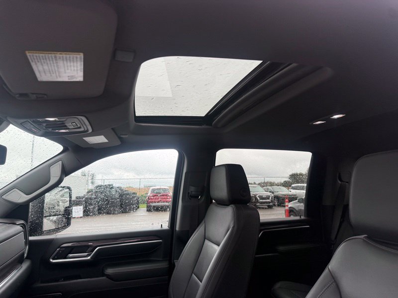 Used 2024 Gray Chevrolet LTZ image 4