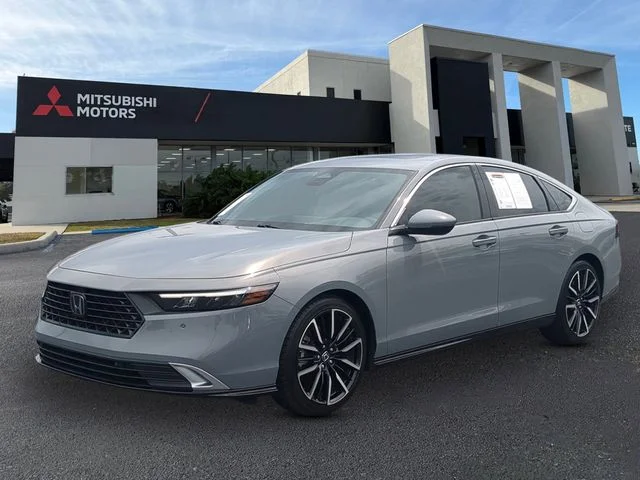 2024 Honda Accord Hybrid Touring
