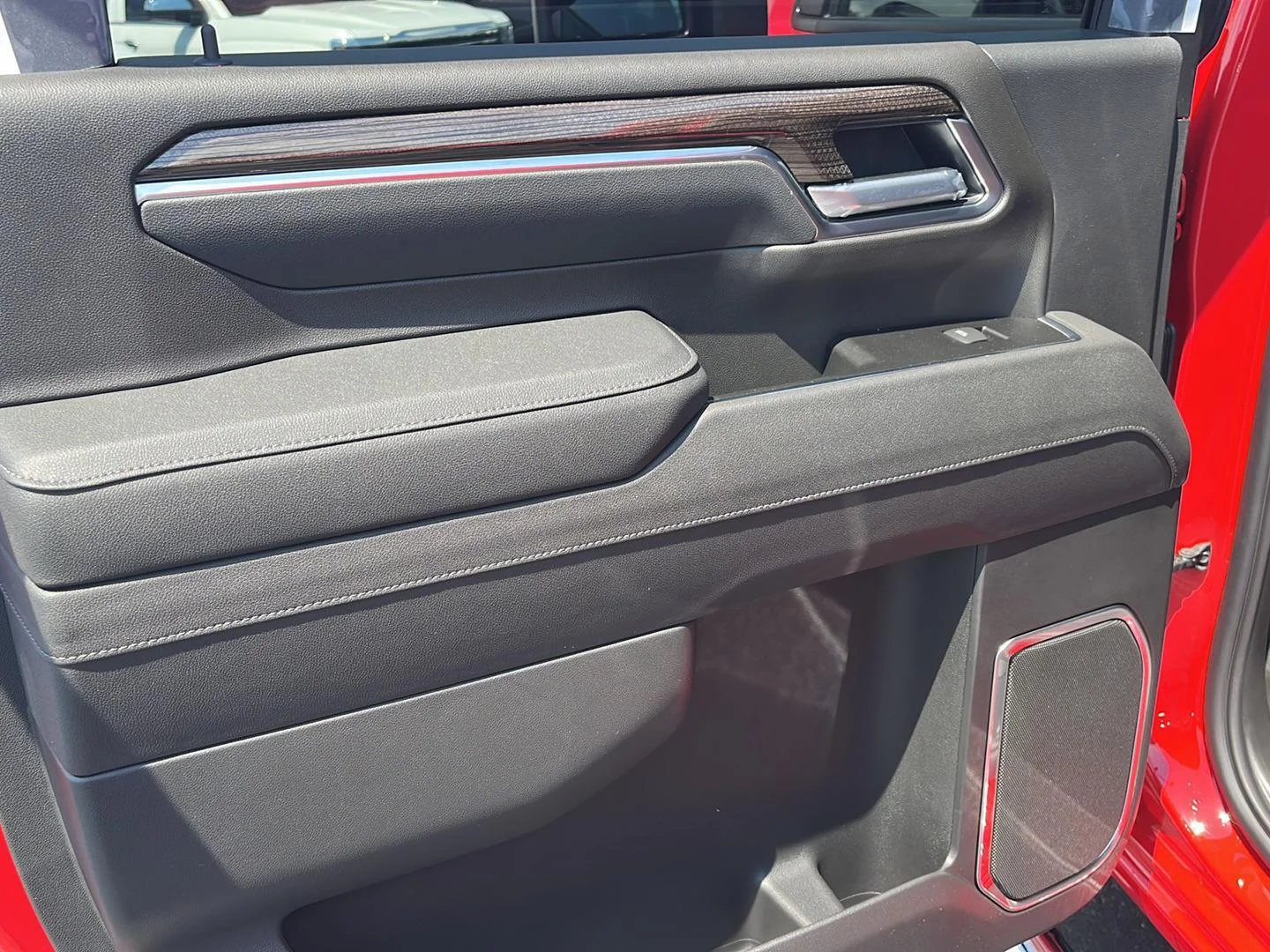New 2026 Red Hot Chevrolet LT image 22