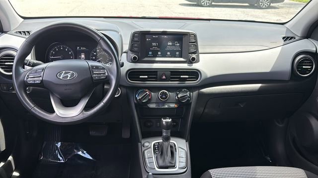 Used 2021 Pulse Red Hyundai SEL image 12