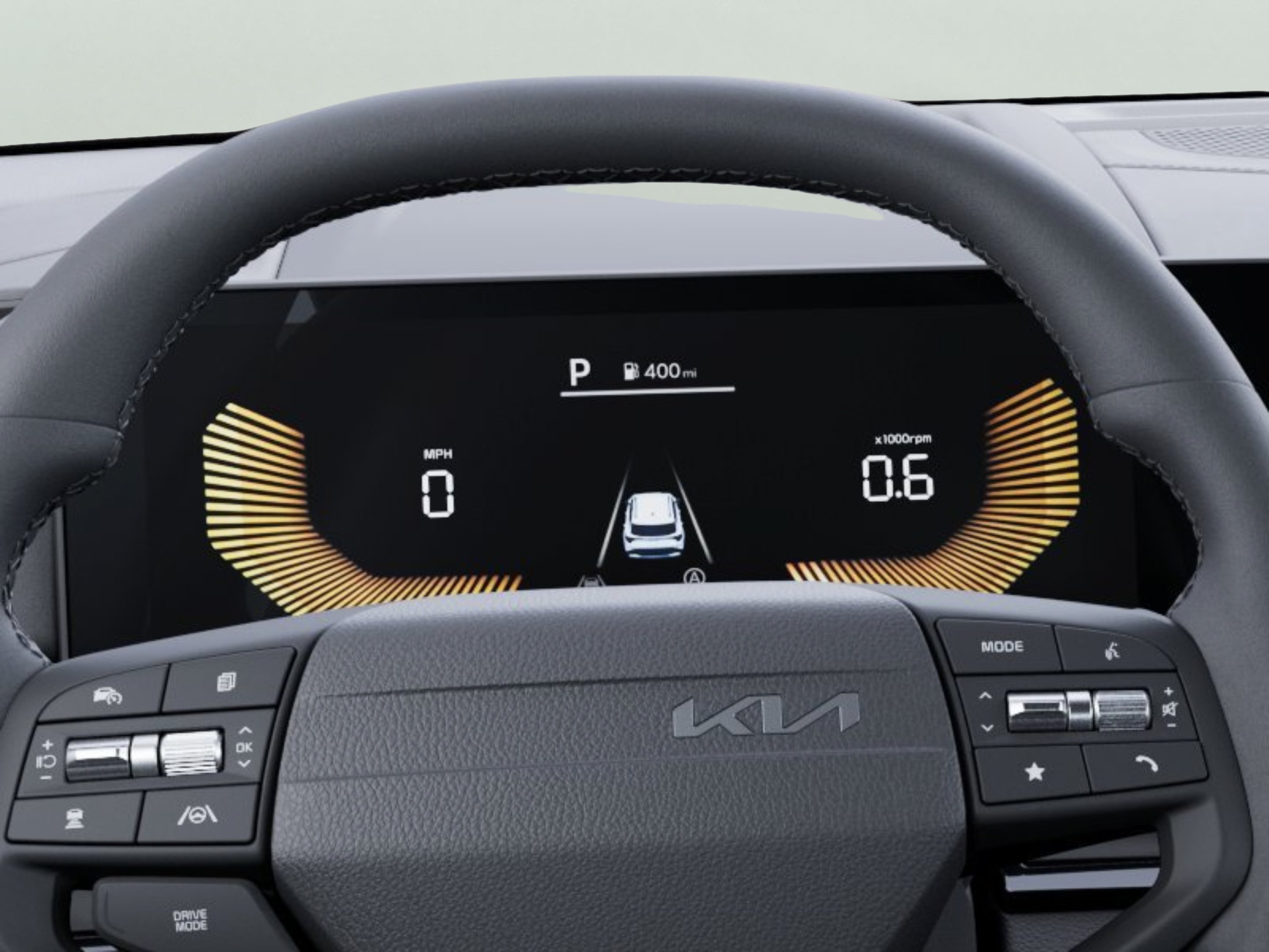 New 2026 Wolf Gray Kia EX image 17