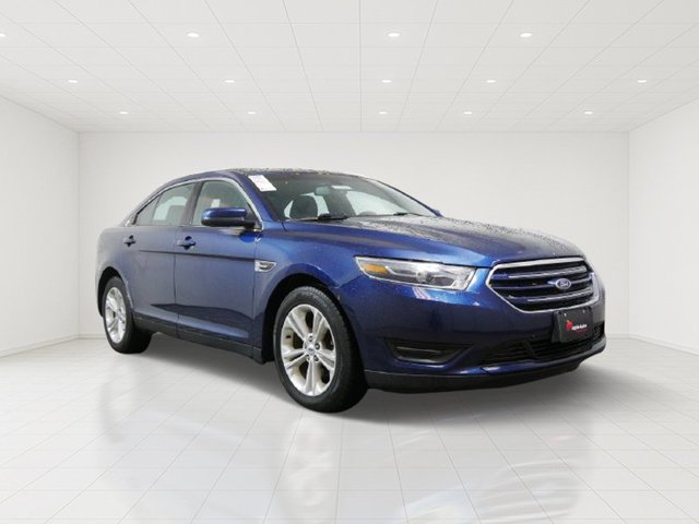 2016 Ford Taurus
