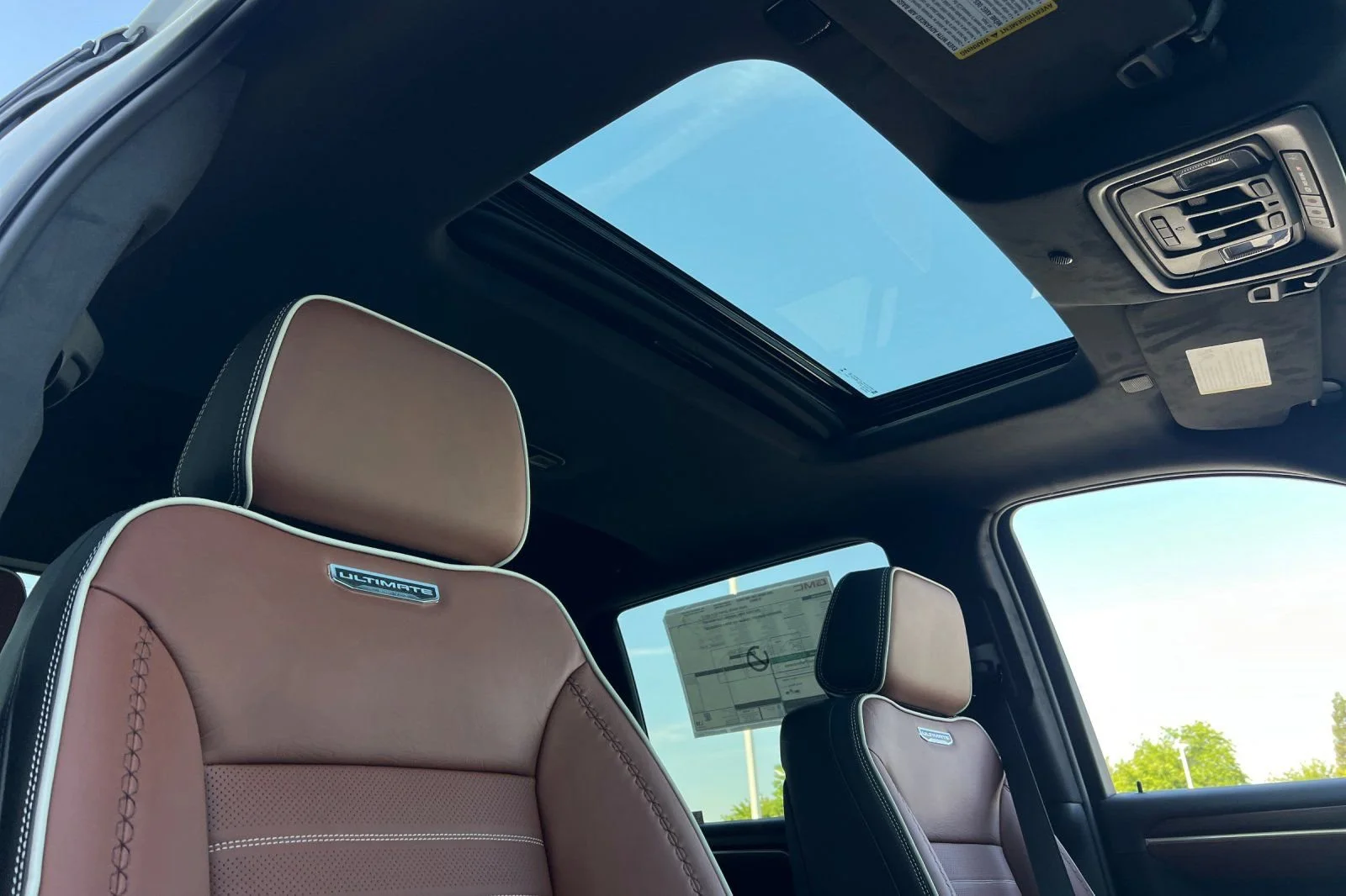 2026 GMC Sierra 2500HD Denali Ultimate - Photo 15