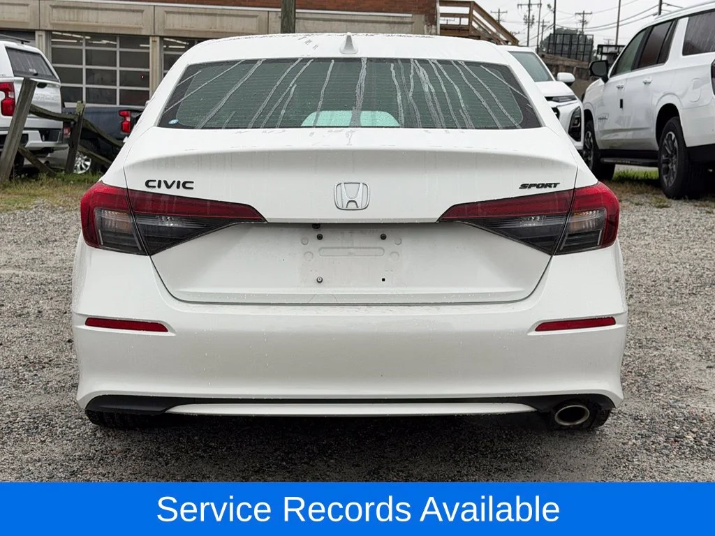 Used 2026  Honda Sport image 6