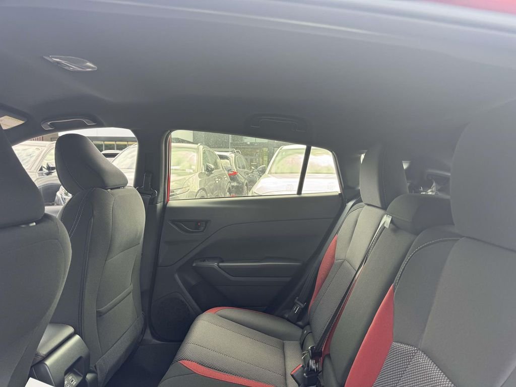 Used 2026 Red Subaru 2.5RS image 11