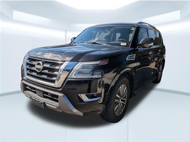 2021 Nissan Armada SL