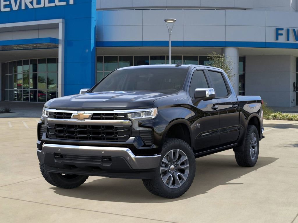 2026 Chevrolet Silverado 1500 LT - Photo 6