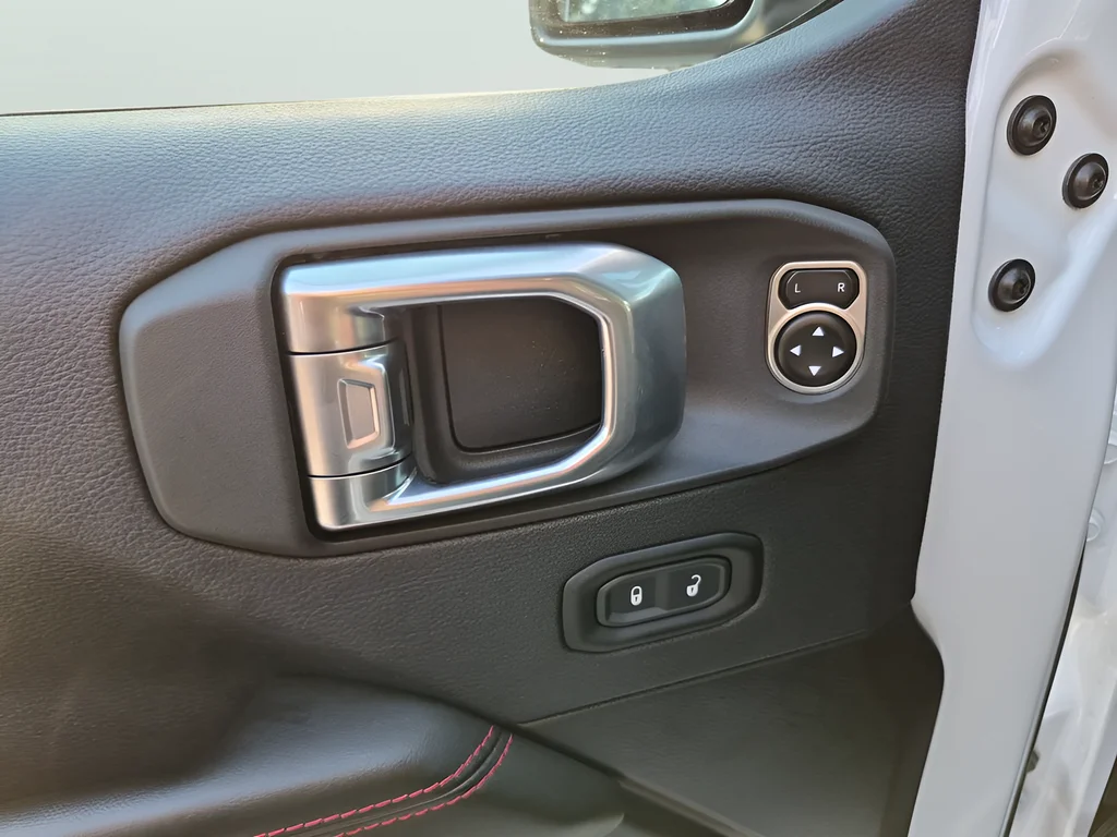 2024 Jeep Gladiator Rubicon - Photo 25
