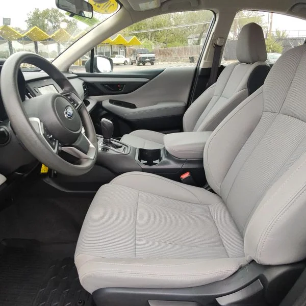 Used 2021 Blue Subaru Sedan 4D AWD 2.5L H4 image 30