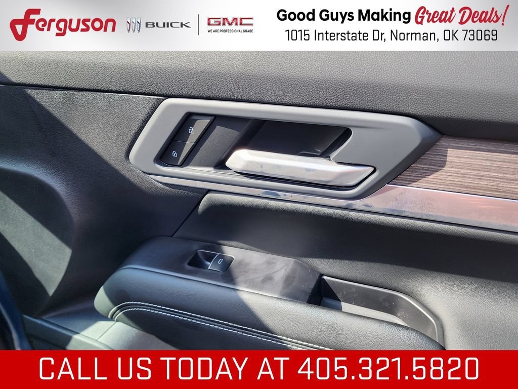 2027 GMC Terrain Denali - Photo 40