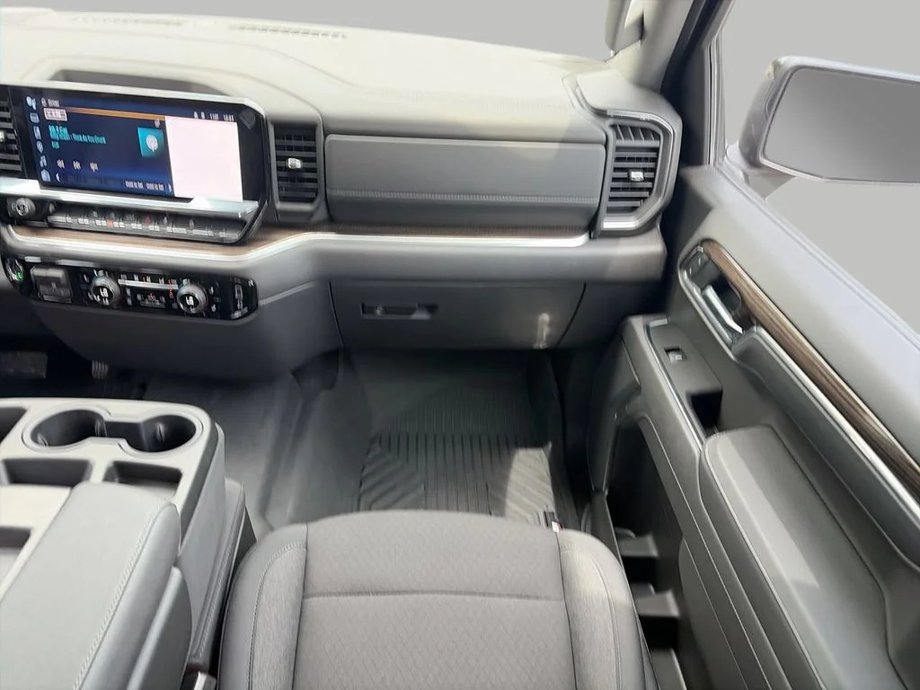 Used 2026 Black Chevrolet LT Trail Boss image 12