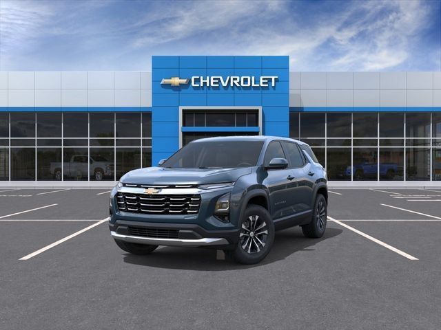 New 2027 Lakeshore Blue Metallic Chevrolet LT image 8