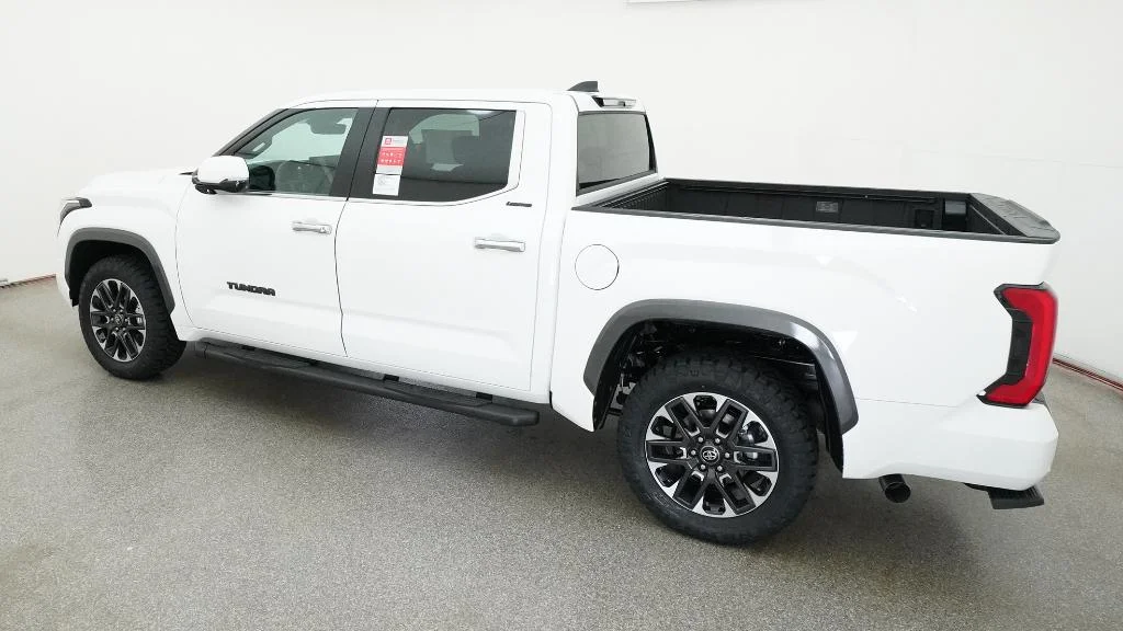 New 2026 Ice Cap Toyota Limited image 55