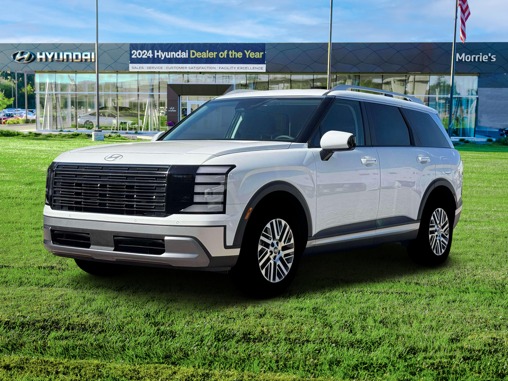 2026 Hyundai Palisade