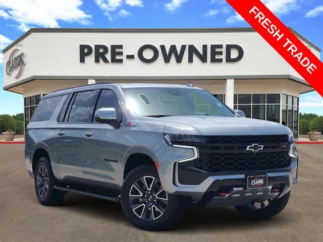 2024 Chevrolet Suburban Z71