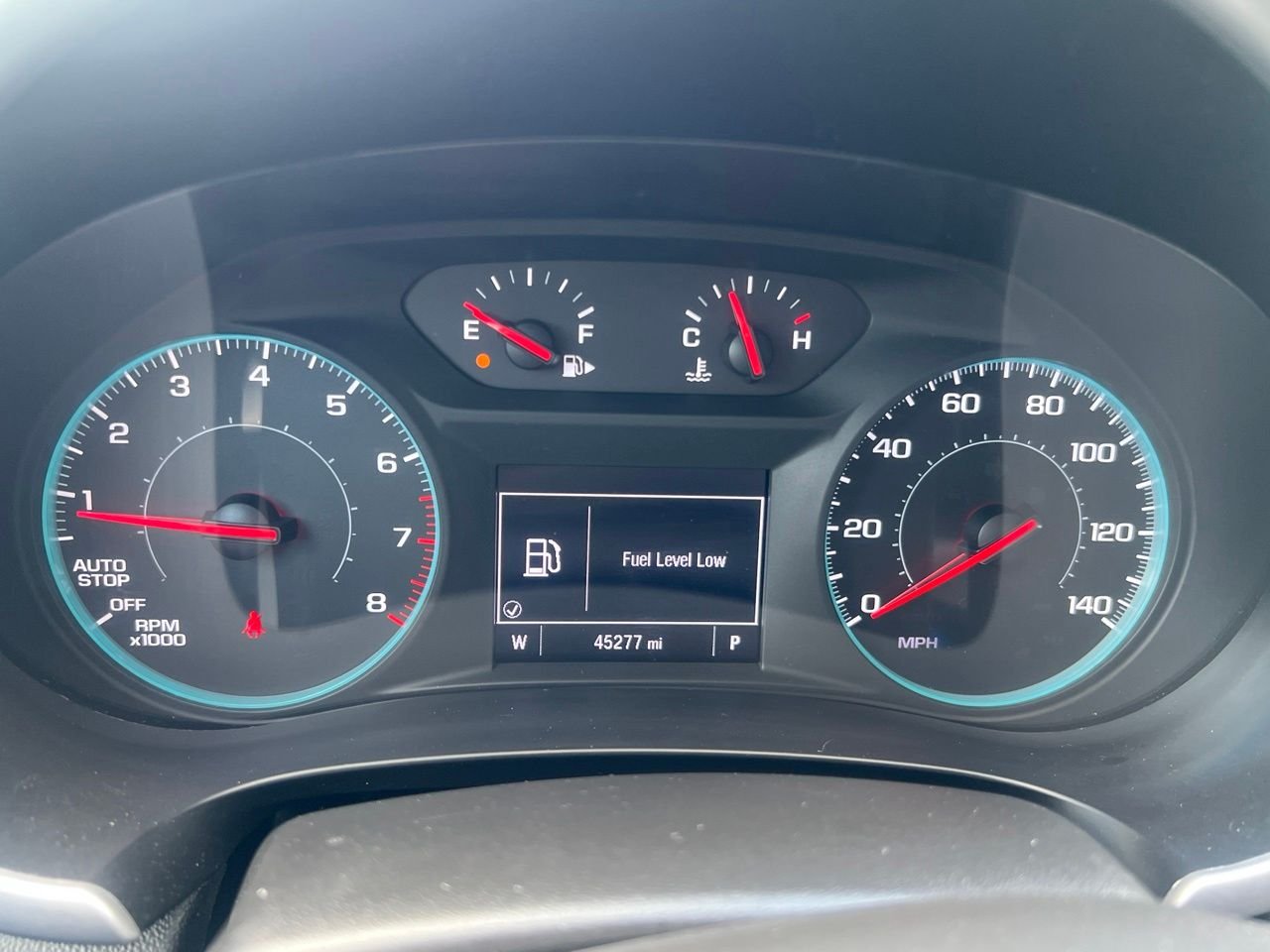 Used 2024 Blue Chevrolet LS image 26