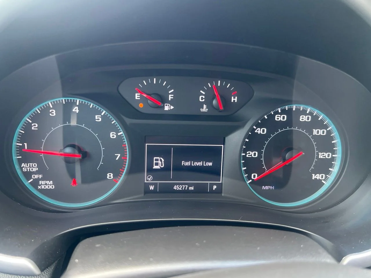 Used 2024 Blue Chevrolet LS image 26