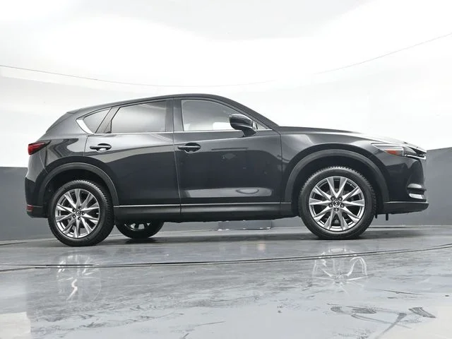 Used 2020 Black Mazda Grand Touring image 31