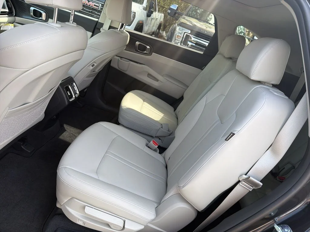 Used 2025 Gray Kia EX image 25