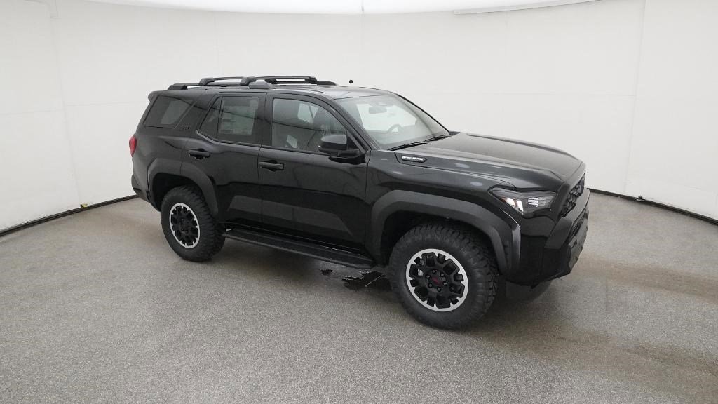 2025 Toyota 4Runner TRD Off-Road - Photo 18
