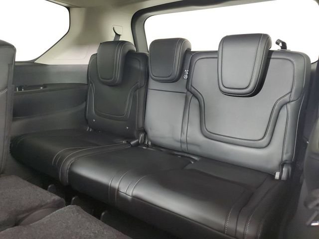 New 2026 Super Black Nissan SV image 16