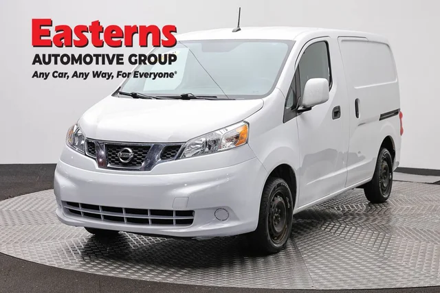2020 Nissan NV200 SV