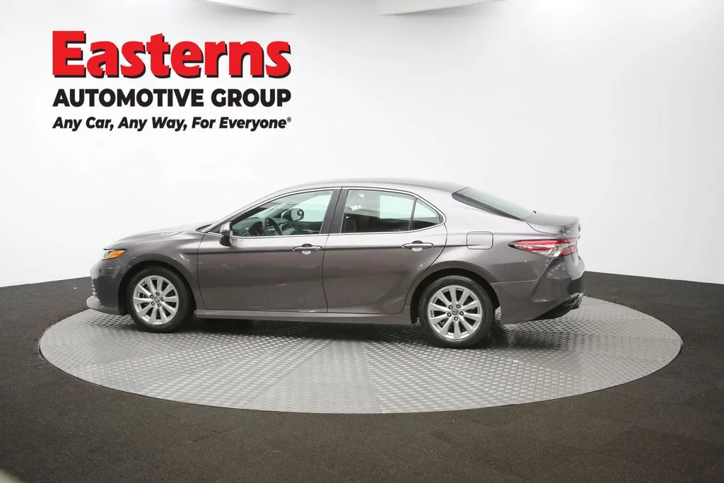 Used 2024 Gray Toyota SE image 55