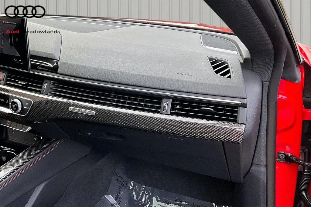 Used 2025 Red Audi Premium Plus image 26