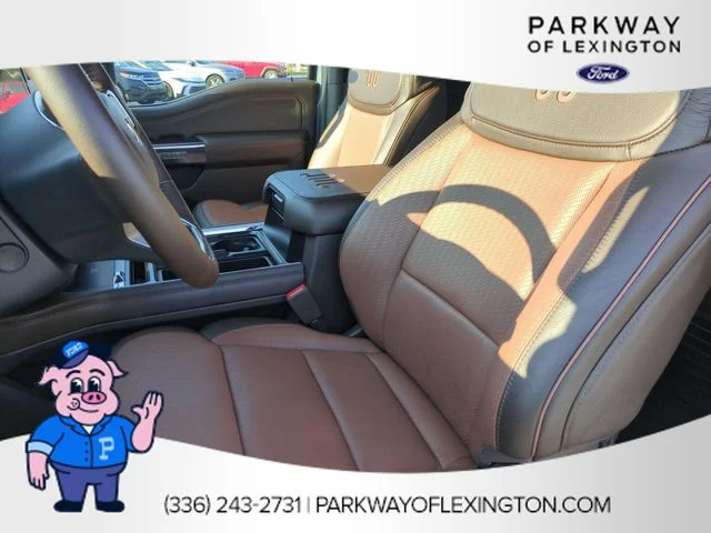 Used 2025 Gray Ford King Ranch image 15