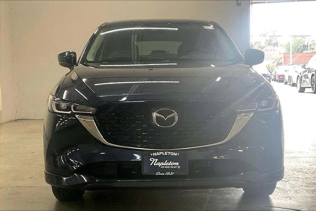 Used 2025 Blue Mazda 2.5 S Select Package image 2