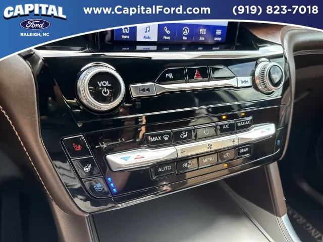 Used 2023 White Ford King Ranch image 30