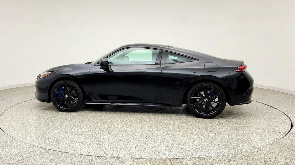 Used 2026 Crystal Black Pearl Honda Coupe image 8