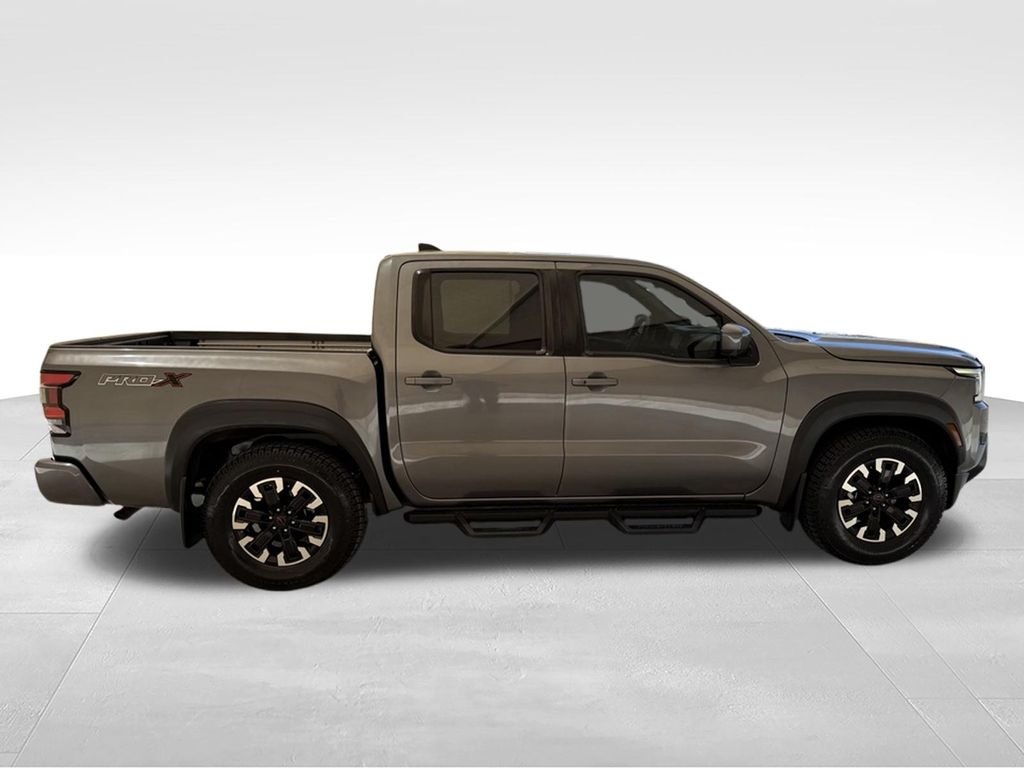 Used 2023 Gun Metallic Nissan PRO-X image 7
