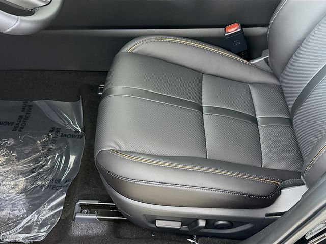 New 2026 Jet Black Mica Mazda Premium AWD image 19