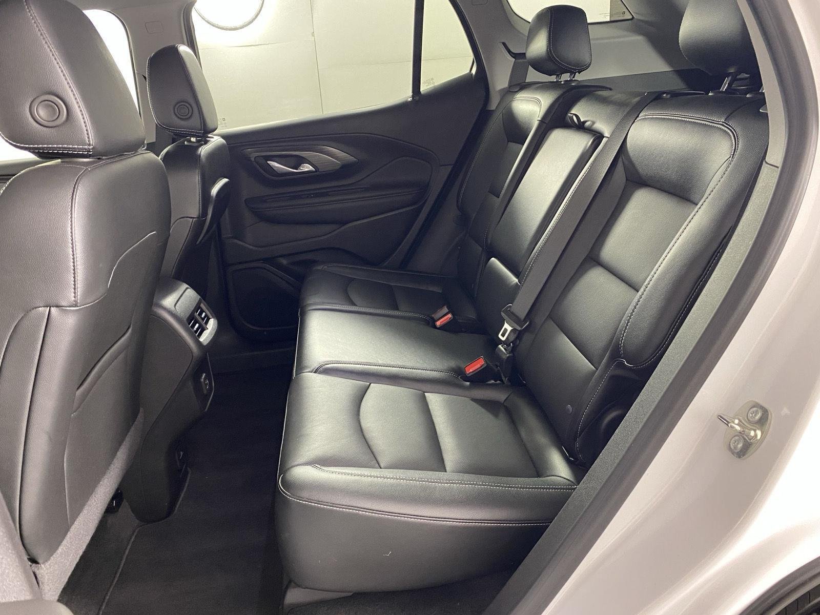 Used 2024 Summit White GMC SLT image 5