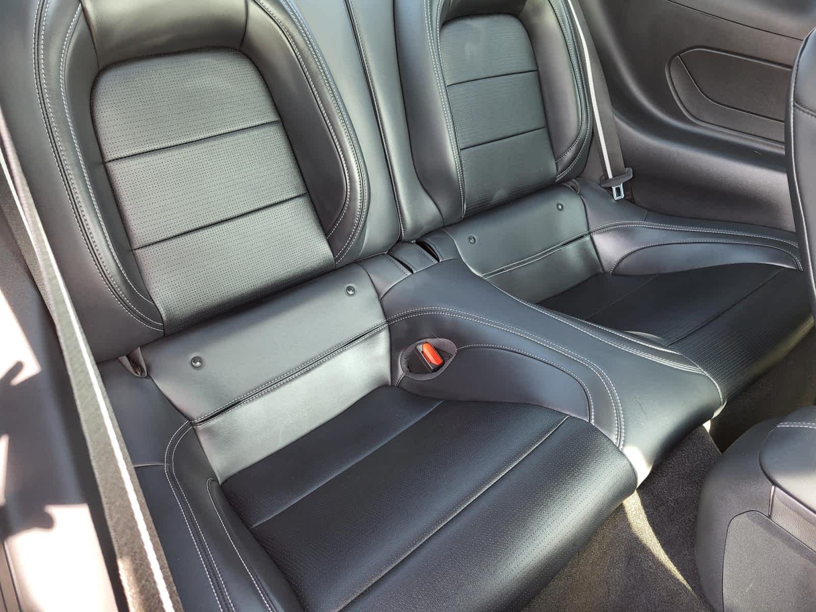 Used 2024 Shadow Black Ford GT Premium image 11