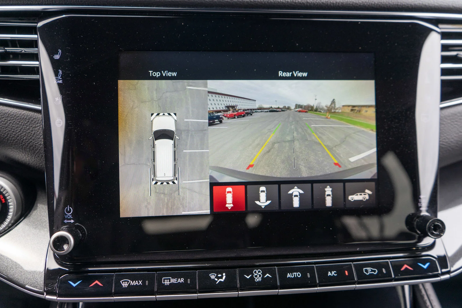 Used 2022 Baltic Gray Metallic Clearcoat Jeep Series I image 20