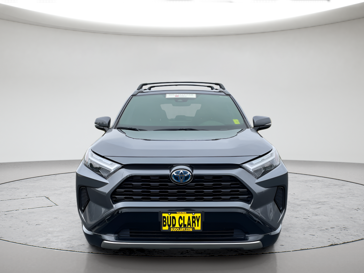 Certified Used 2024 Gray Toyota SE image 8