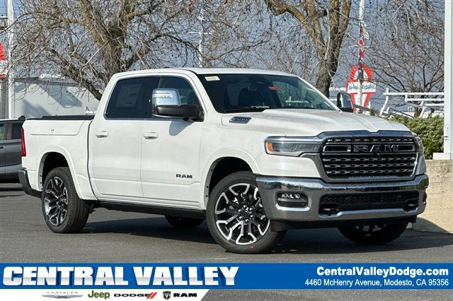 2026 RAM 1500 Longhorn