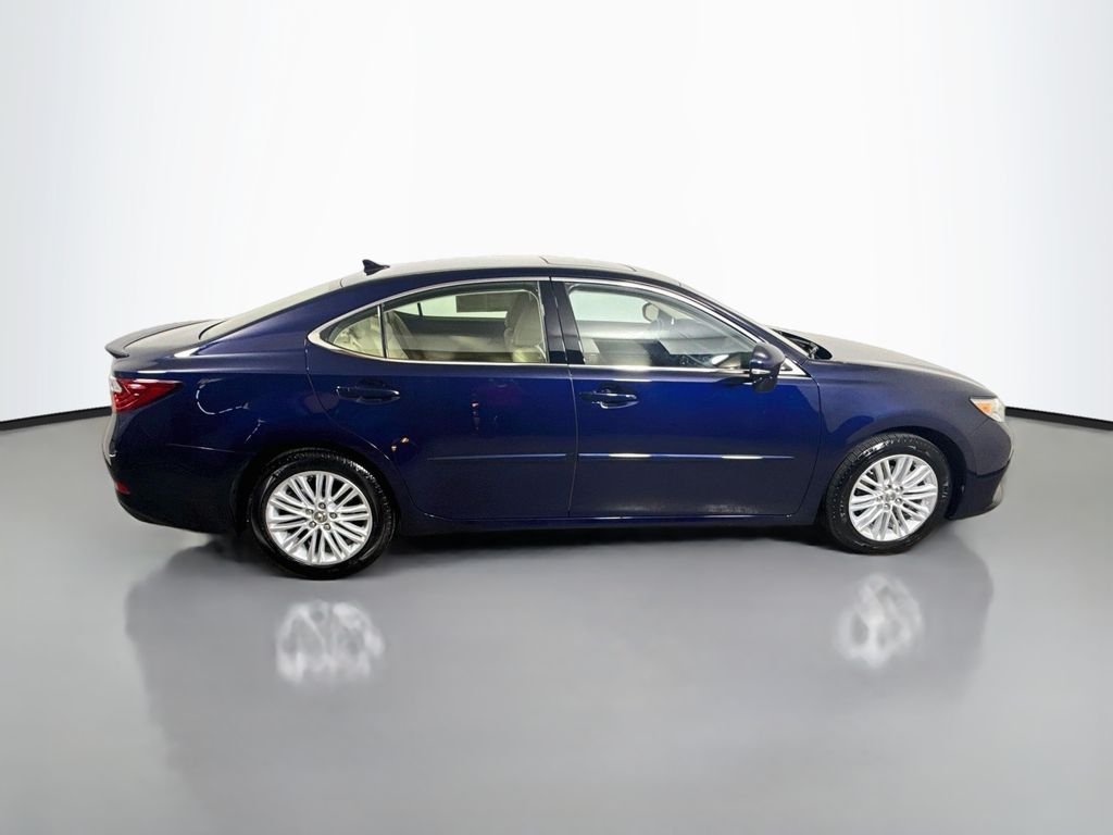 Used 2014 Deep Sea Mica Lexus Base image 8